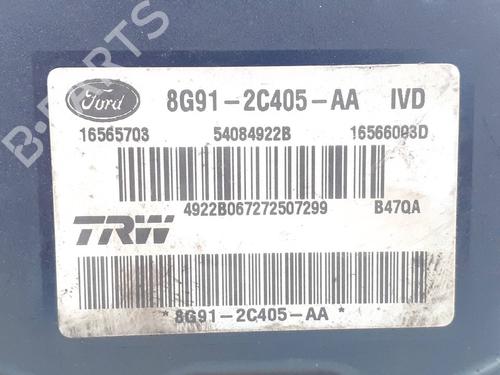 ABS pump FORD MONDEO IV (BA7) 2.0 TDCi | BP24878299M43 