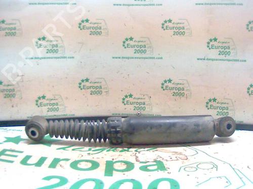 Used Left rear shock absorber Left rear shock absorber FIAT ULYSSE (220_) [1994-2002] 588661 588661