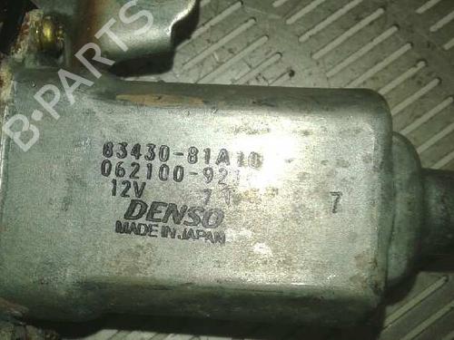 Front right window mechanism SUZUKI JIMNY Closed Off-Road Vehicle (SN) 1.3 16V (SN413) | BP146886C23 