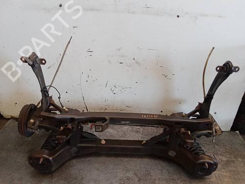 Used Rear axle FORD FOCUS I Turnier (DNW) 1.8 Turbo DI / TDDi (90 hp) 2300618