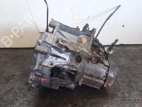 Used Gearbox PEUGEOT 205 I (741A/C) 1.7 Diesel (60 hp) 2580312
