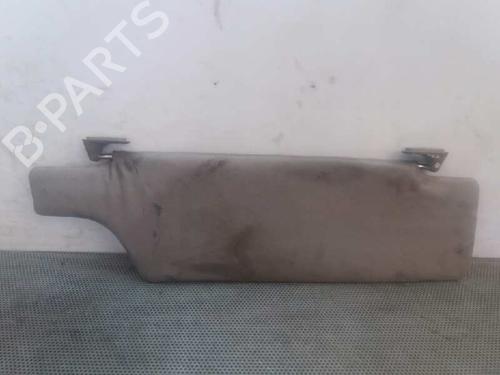 Used Right sun visor Right sun visor VW LT 28-46 II Van (2DA, 2DD, 2DH) 2.5 TDI (102 hp) 2586936 2586936