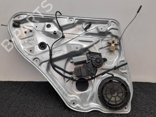 rear-left-window-mechanism-vw-passat-b55-3b3-18-t-20v-3b5839751cm-2000-2001-2002-2003-2004-2005-7614910 main image