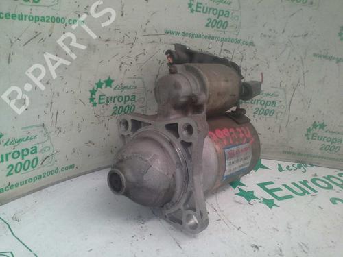 Used Starter Starter KIA SHUMA II (FB) 1.6 (101 hp) 591491 591491