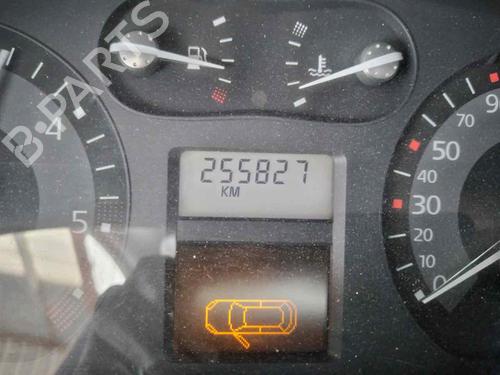 Engine RENAULT LAGUNA II (BG0/1_) 1.9 dCi (BG1A, BG1V) | BP29385074M1 