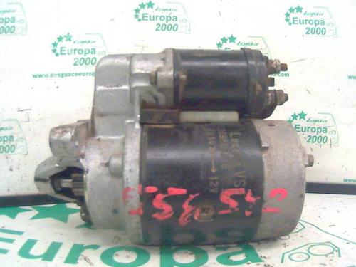Used Starter TATA SIERRA 1.9 D (68 hp) 12455355
