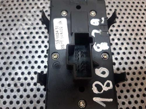 Left front window switch FORD MONDEO III (B5Y) 2.0 TDCi | BP4425916I27 