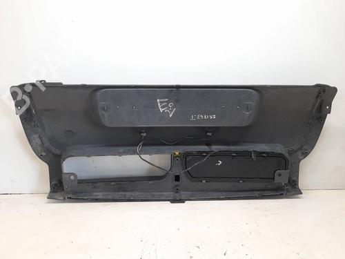 Rear bumper SMART ROADSTER (452) 0.7 (452.434) | BP32407662C8