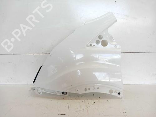 Used Left front fenders Left front fenders FORD TRANSIT Bus (FD_ _, FB_ _, FS_ _, FZ_ _, FC_ _) [2006-2014] 40595150 40595150