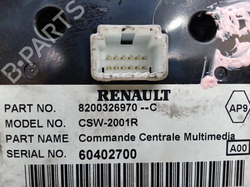 Switch RENAULT LAGUNA II (BG0/1_) 2.0 dCi (BG1T) | BP9363981I30 