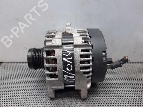 Used Alternator MERCEDES-BENZ GLA-CLASS (X156) GLA 180 (156.942) (122 hp) 2705817
