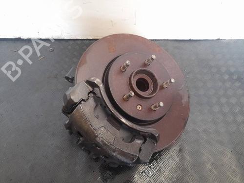Used Left front steering knuckle CHEVROLET CAPTIVA (C100, C140) 2.0 D (150 hp) 12961176