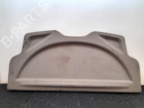 Used Rear parcel shelf CHEVROLET REZZO MPV (U100) 1.6 (107 hp) 8184169