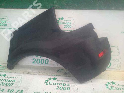 Used Corner bumper Corner bumper RENAULT SCÉNIC I MPV (JA0/1_, FA0_) 1.9 dCi RX4 (102 hp) 8738378 8738378
