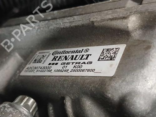 Gearbox RENAULT CAPTUR I (J5_, H5_) 1.2 TCe 120 | BP39168788M3 - Image 3