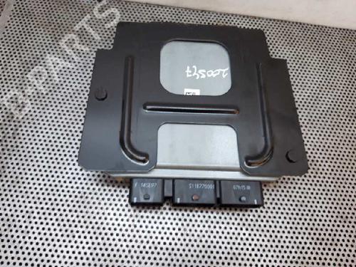 Engine control unit (ECU) CITROËN C4 Picasso I MPV (UD_) 2.0 HDi 138 | BP5867587M57 