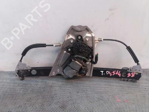 Used Rear right window mechanism MERCEDES-BENZ S-CLASS (W220) S 500 (220.075, 220.175, 220.875) (306 hp) 592040