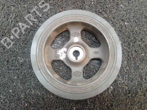 Used Pulley HYUNDAI i30 (GD) [2011-2025]  14042770