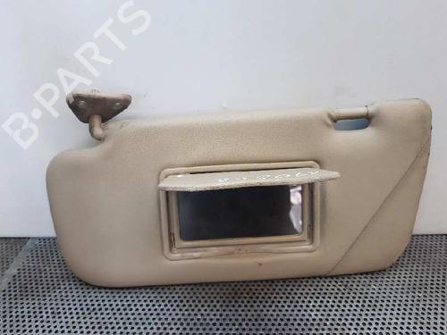 Left sun visor NISSAN PRIMERA (P12) 2.2 Di | BP2129908I1 