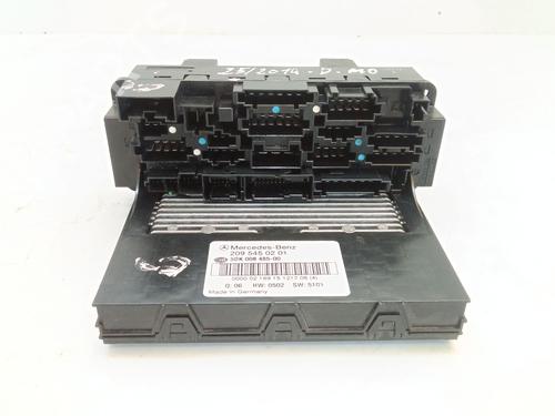 Fuse box MERCEDES-BENZ C-CLASS (W203) | BP37265860E1 - Image 3
