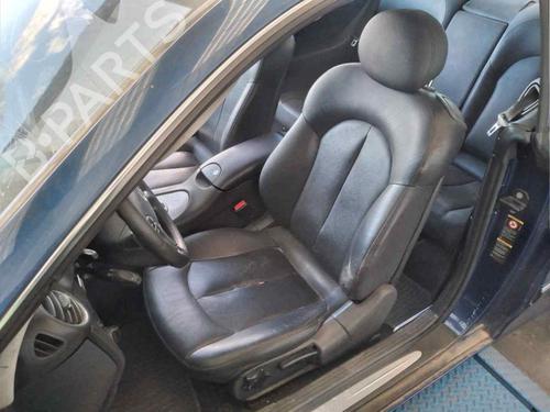 Left front seat MERCEDES-BENZ CLK (C209) CLK 270 CDI (209.316) | BP16127586C15 