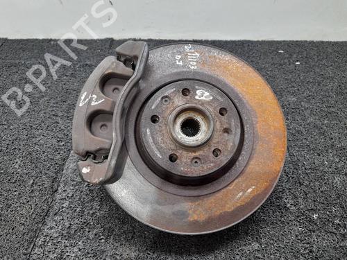 Achsschenkel links vorne FIAT SCUDO Bus (270_, 272_) 2.0 D Multijet (120 hp) 9292513