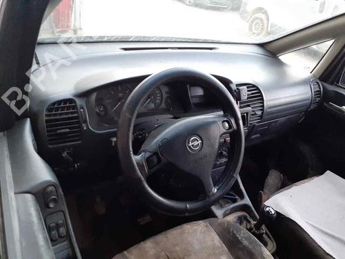 Rear right lock OPEL ZAFIRA A MPV (T98)  | BP24148880C99 