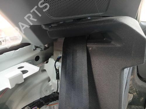 Sikkerhedssele bag højre Sikkerhedssele bag højre AUDI A3 Sportback (8YA, 8YF) [2019-2026] 37027163 37027163