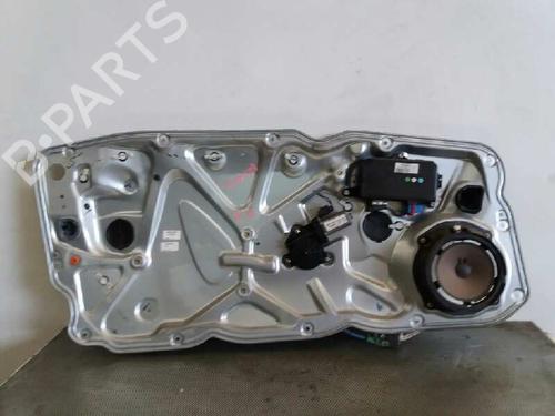 Used Front left window mechanism Front left window mechanism 1021048 1021048