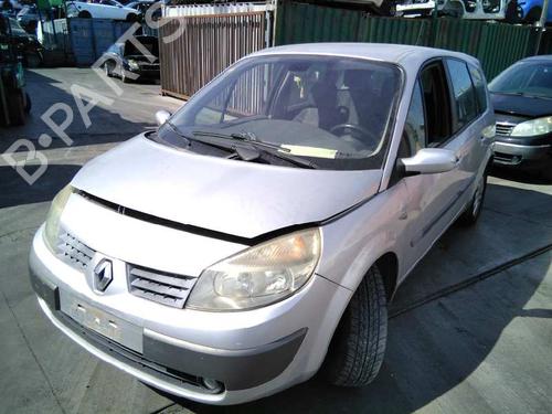 Gearbox RENAULT GRAND SCÉNIC II (JM0/1_) 2.0 dCi (JM1K) | BP6106634M3 