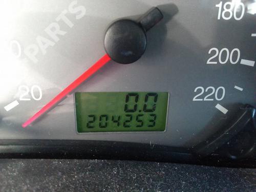 Rear left exterior door handle FORD FOCUS I (DAW, DBW)  | BP9053524C130  - Image 9