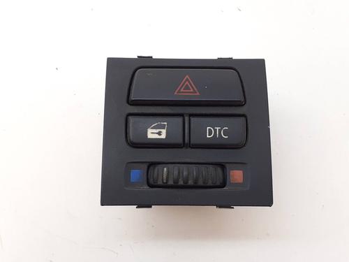 Used Warning switch BMW 3 (E90) 320 d (163 hp) 6616045