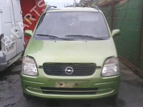 OPEL AGILA A (H00) 22542