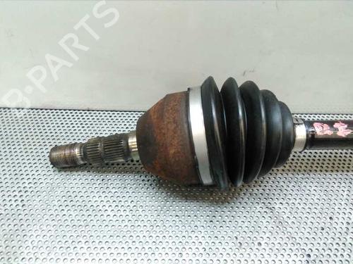 Left front driveshaft OPEL ASTRA H GTC (A04) 1.7 CDTi (L08) | BP637689M38 