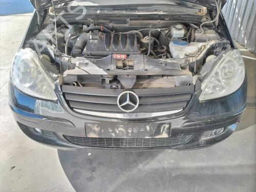 Intercooler MERCEDES-BENZ A-CLASS (W169) A 180 CDI (169.007, 169.307) | BP11584247M30 
