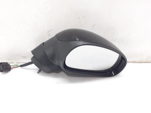 Used Right mirror SEAT LEON (1P1) [2005-2013]  24360677