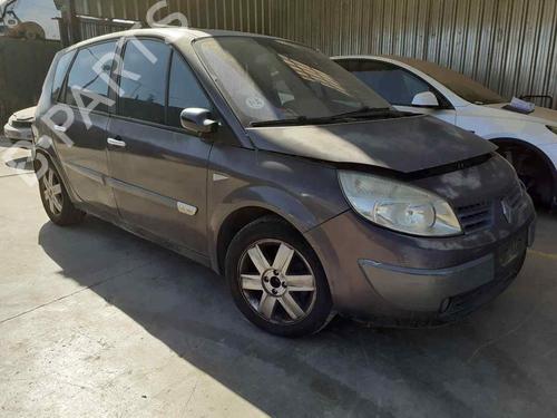 Electric handbrake RENAULT SCÉNIC II (JM0/1_)  | BP29207498E5 