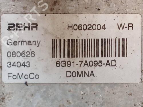 Oliekøler FORD S-MAX (WA6)  | BP14042482M33 