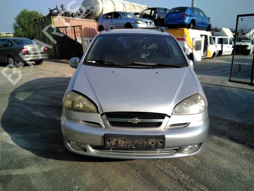 CHEVROLET REZZO MPV (U100)    610808