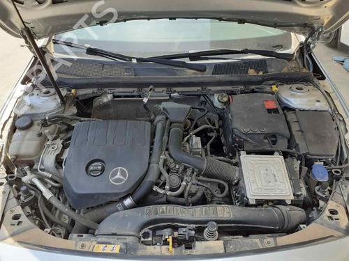Rear bumper MERCEDES-BENZ A-CLASS (W177) A 180 (177.084) | BP29547141C8 