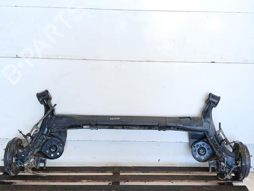 Ponte posteriore Ponte posteriore HYUNDAI i20 II (GB, IB) 1.2 (84 hp) 36031706 36031706