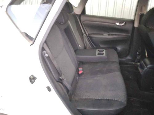 Rear seat NISSAN PULSAR Hatchback (C13) 1.2 DIG-T | BP17139485C17 