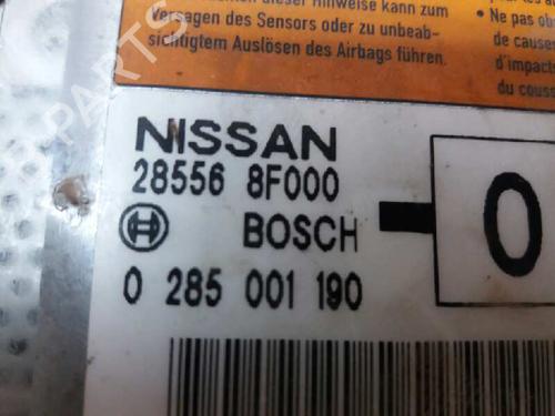 Airbag Kit NISSAN TERRANO II (R20) 2.7 TDi 4WD | BP883954C86 