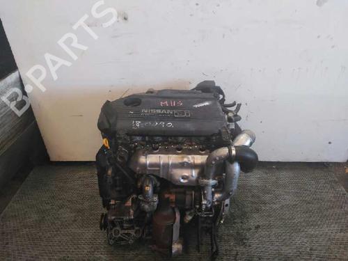 Engine NISSAN ALMERA II (N16) 2.2 Di | BP1024220M1 