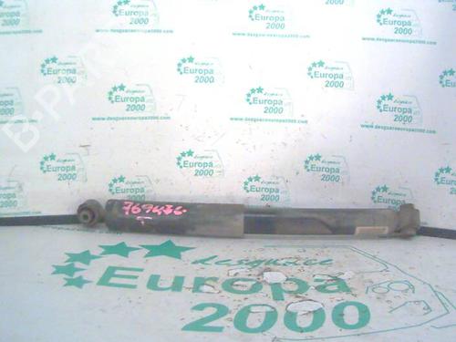 Used Left rear shock absorber Left rear shock absorber 589237 589237