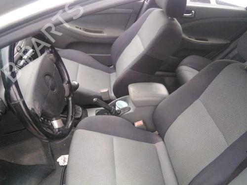 Left front steering knuckle CHEVROLET LACETTI (J200)  | BP3438655M25  - Image 10