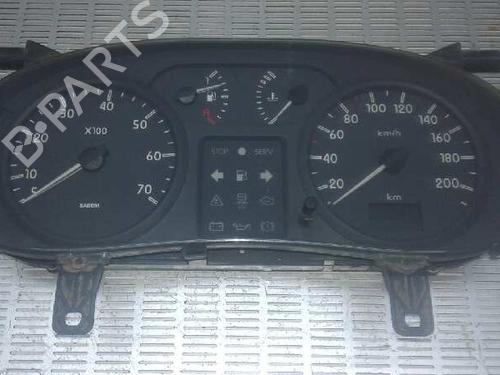Used Instrument cluster Instrument cluster 203720 203720