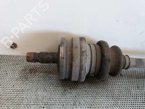 Left rear driveshaft MERCEDES-BENZ C-CLASS (W203) C 220 CDI (203.006, 203.008) | BP3119720M40 