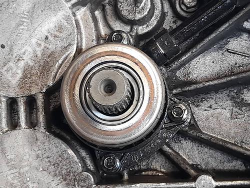 Gearbox FORD MONDEO III (B5Y) 2.0 16V TDDi / TDCi | BP8114262M3 