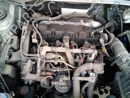 Radio CITROËN BERLINGO / BERLINGO FIRST Box Body/MPV (M_) 2.0 HDI 90 4WD (MBRHY, MCRHY) | BP6124600E6 